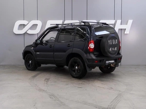 Внедорожник Chevrolet Niva 2015 года, 799000 рублей, Воронеж