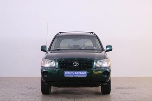 Внедорожник Toyota Highlander 2002 года, 799000 рублей, Омск