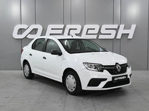 Седан Renault Logan 2019 года, 765000 рублей, Ростов-на-Дону