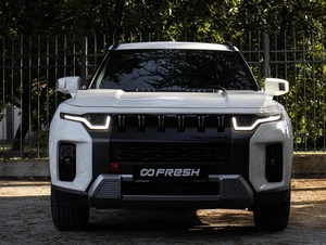 Внедорожник SsangYong Torres 2022 года, 2979000 рублей, Большой Сочи
