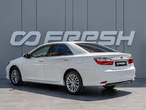 Седан Toyota Camry 2016 года, 1920000 рублей, Краснодар