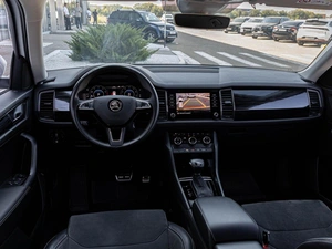 Внедорожник Skoda Kodiaq 2019 года, 2839000 рублей, Краснодар