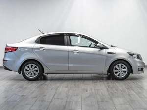 Седан Kia Rio 2016 года, 1099000 рублей, Саратов