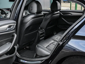 Седан BMW 5 серия 2019 года, 3369000 рублей, Кирилловка