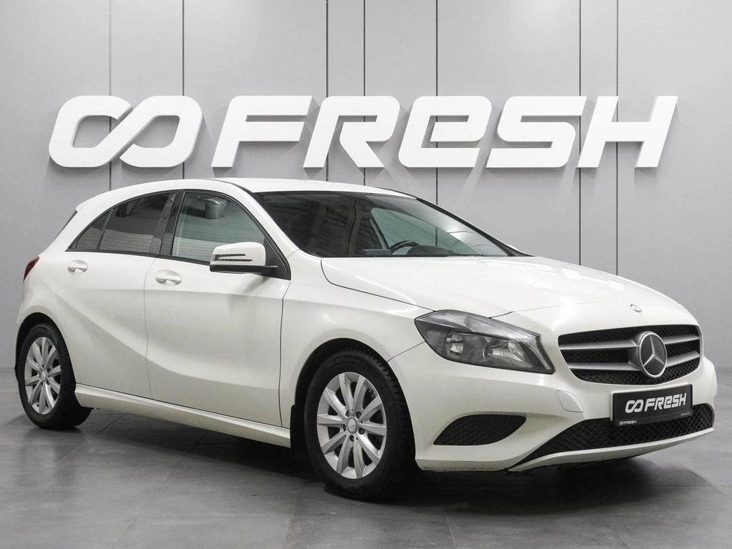 Хетчбэк Mercedes-benz A-класс 2014 года, 1169000 рублей, Воронеж