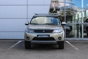 Внедорожник Mitsubishi Outlander 2007 года, 910000 рублей, Ярославль