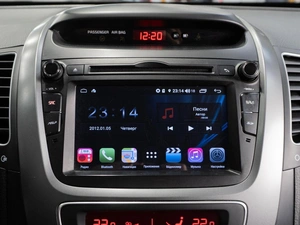 Внедорожник Kia Sorento 2013 года, 1999000 рублей, Тюмень