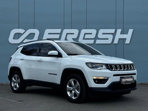Внедорожник Jeep Compass 2020 года, 2149000 рублей, Ижевск
