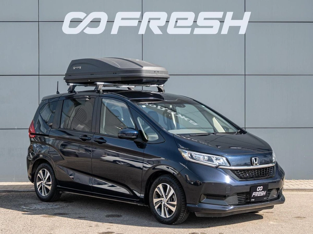 Минивэн Honda Freed 2021 года, 1910000 рублей, Краснодар