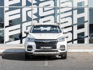 Внедорожник Chery Tiggo 4 2020 года, 1344000 рублей, Краснодар