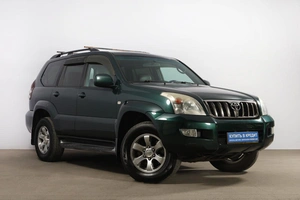 Внедорожник Toyota Land Cruiser Prado 2008 года, 2099000 рублей, Новосибирск