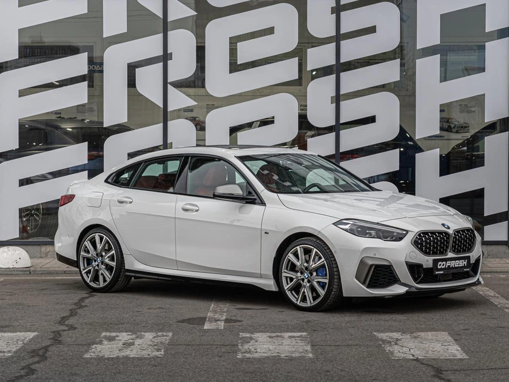 Седан BMW 2 серия Gran Coupe 2021 года, 4359000 рублей, Краснодар