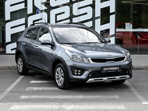 Хетчбэк Kia Rio X-Line 2020 года, 1369000 рублей, Волгоград