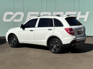 Внедорожник Lifan X60 2017 года, 849000 рублей, Кропоткин