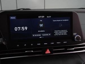 Седан Hyundai Elantra 2021 года, 2056000 рублей, Воронеж