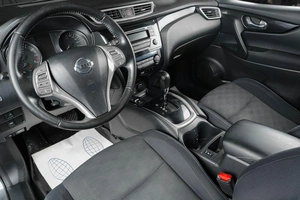 Внедорожник Nissan Qashqai 2015 года, 1629000 рублей, Тюмень
