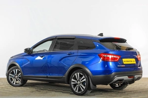 Универсал ВАЗ (LADA) Vesta Cross 2020 года, 1379000 рублей, Тюмень