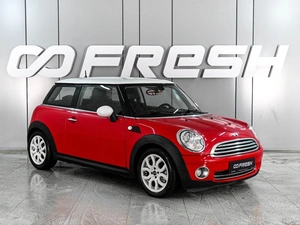 Хетчбэк MINI Cooper 2010 года, 929000 рублей, Аксай