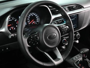 Седан Kia Rio 2020 года, 1499000 рублей, Ростов-на-Дону