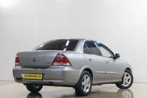 Седан Nissan Almera Classic 2008 года, 639000 рублей, Новокузнецк
