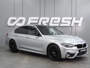 Седан BMW 3 серия 2016 года, 2264000 рублей, Воронеж