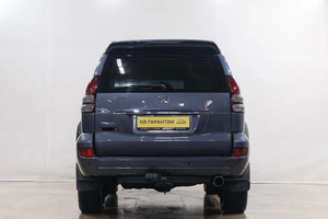 Внедорожник Toyota Land Cruiser Prado 2007 года, 1799000 рублей, Новокузнецк