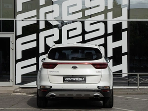 Внедорожник Kia Sportage 2018 года, 2049000 рублей, Волгоград