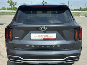 Внедорожник Kia Sorento 2021 года, 3320000 рублей, Абакан