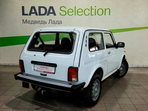 Внедорожник ВАЗ (LADA) 4x4 (Нива) 2012 года, 485000 рублей, Красноярск