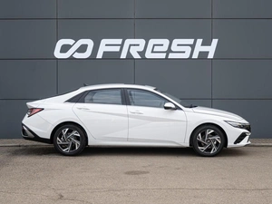 Седан Hyundai Elantra 2025 года, 2620000 рублей, Краснодар