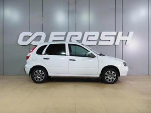Хетчбэк ВАЗ (LADA) Kalina 2012 года, 399000 рублей, Воронеж