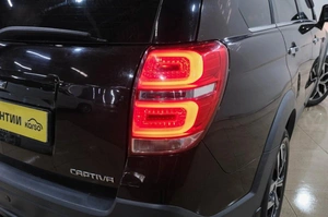 Внедорожник Chevrolet Captiva 2014 года, 1749000 рублей, Новокузнецк