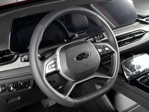 Внедорожник JAC JS6 2024 года, 2864000 рублей, Тюмень