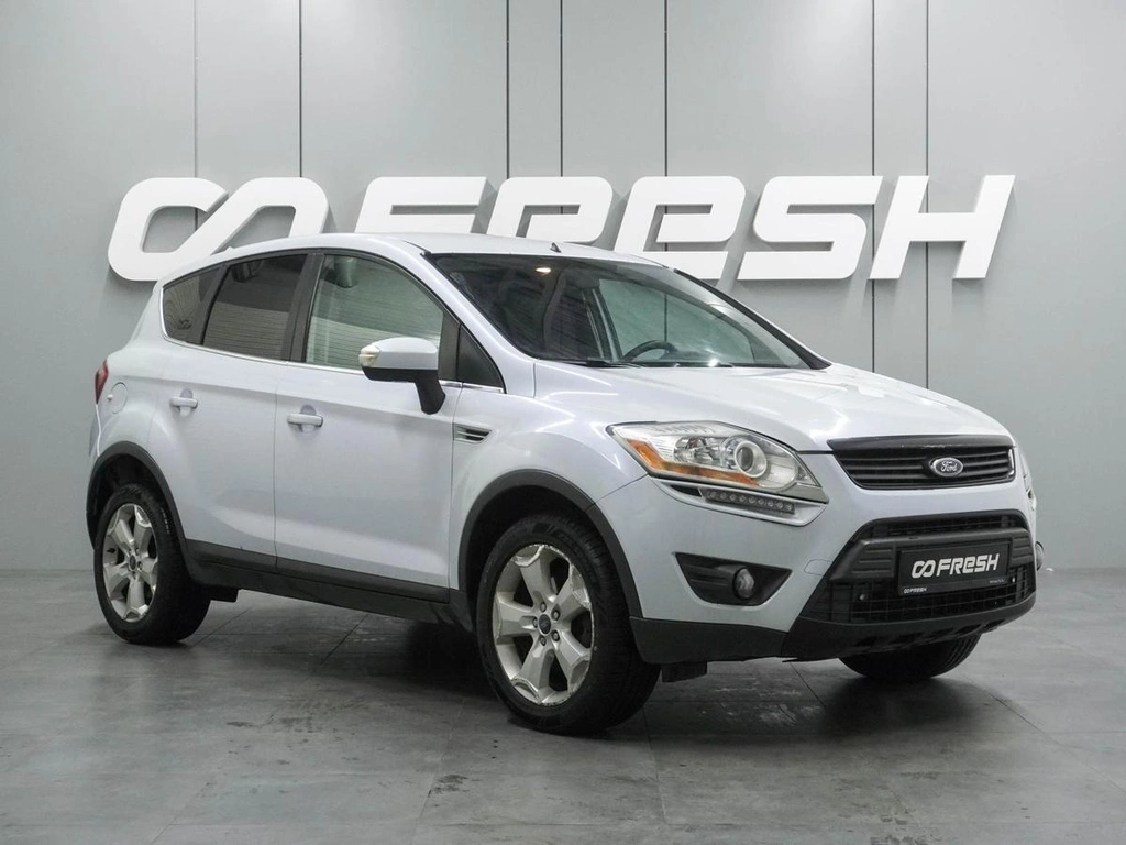 Внедорожник Ford Kuga 2010 года, 859000 рублей, Воронеж