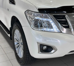 Внедорожник Nissan Patrol 2015 года, 2867000 рублей, Красноярск