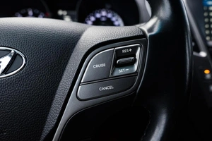 Внедорожник Hyundai Santa Fe 2017 года, 2350000 рублей, Ульяновск