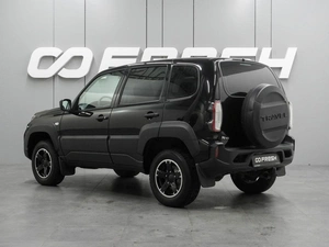 Внедорожник ВАЗ (LADA) Niva Travel 2023 года, 1339000 рублей, Воронеж