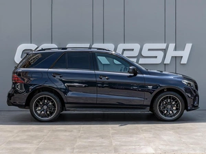 Внедорожник Mercedes-benz GLE-класс 2018 года, 4640000 рублей, Краснодар