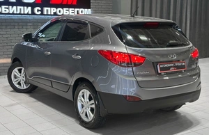 Внедорожник Hyundai ix35 2012 года, 1290000 рублей, Красноярск