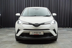 Внедорожник Toyota C-HR 2018 года, 2150000 рублей, Красноярск
