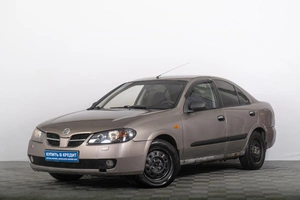 Седан Nissan Almera 2005 года, 299000 рублей, Томск
