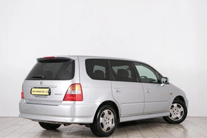Минивэн Honda Odyssey 2000 года, 549000 рублей, Красноярск