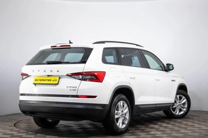 Внедорожник Skoda Kodiaq 2020 года, 2589000 рублей, Пермь