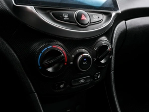 Седан Hyundai Solaris 2015 года, 1120000 рублей, Волгоград