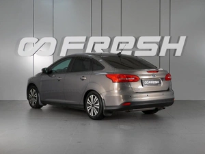 Седан Ford Focus 2018 года, 1350000 рублей, Минеральные Воды