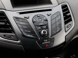 Седан Ford Fiesta 2015 года, 895000 рублей, Большой Сочи