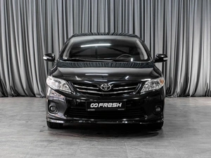 Седан Toyota Corolla 2011 года, 1279000 рублей, Тюмень