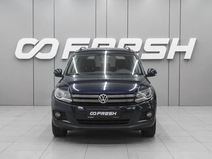 Внедорожник Volkswagen Tiguan 2013 года, 1330000 рублей, Ростов-на-Дону