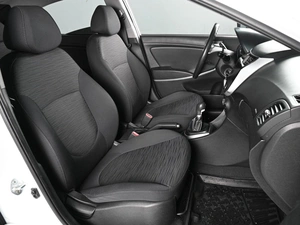 Седан Hyundai Solaris 2015 года, 969000 рублей, Аксай