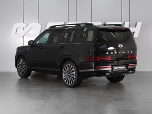 Внедорожник Hyundai Santa Fe 2025 года, 5889000 рублей, Красный Пахарь